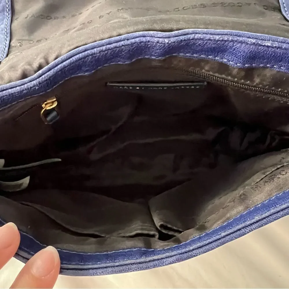 Marc by Marc Jacobs Washed Up The Nash Crossbody Bag